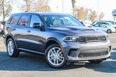New 2025 Dodge Durango R/T