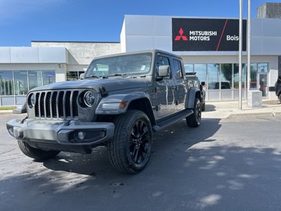 Used 2023 Jeep Gladiator Overland