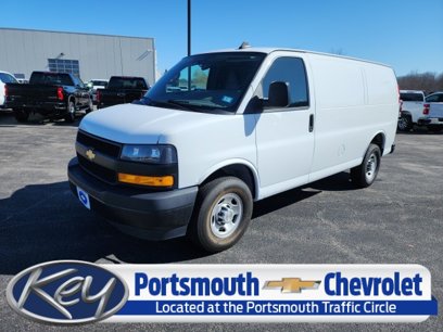 Used 2023 Chevrolet Express 2500 w/ Driver Convenience Package