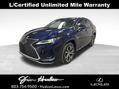 Certified 2021 Lexus RX 350 FWD w/ Premium Package