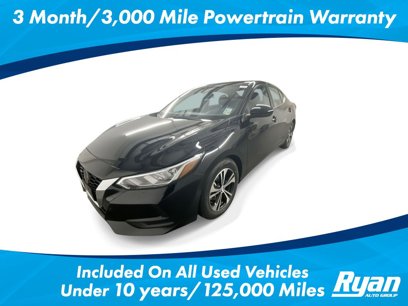 Used 2023 Nissan Sentra SV