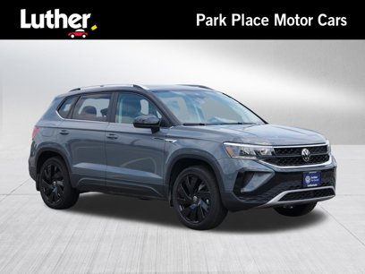 Certified 2024 Volkswagen Taos SE