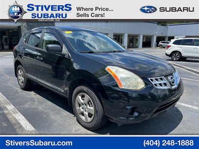 Used 2013 Nissan Rogue S