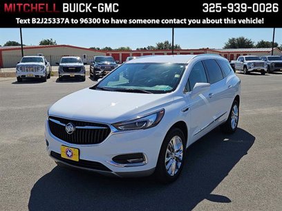 Certified 2021 Buick Enclave Essence