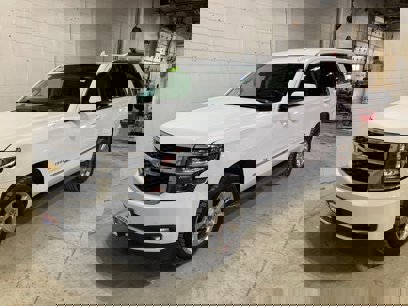 Used 2018 Chevrolet Tahoe LT