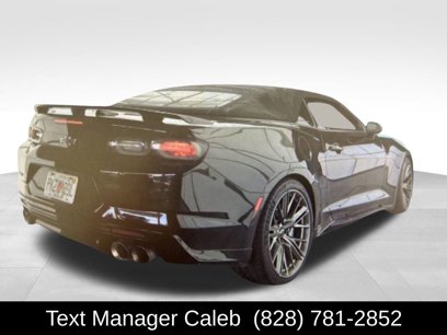 Used 2022 Chevrolet Camaro ZL1