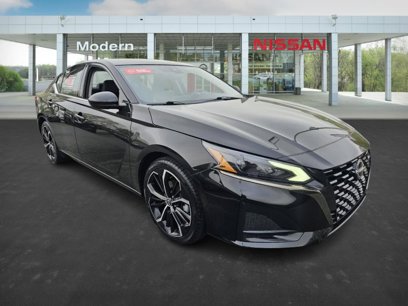 Certified 2023 Nissan Altima 2.5 SR