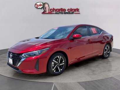 Used 2025 Nissan Sentra SV