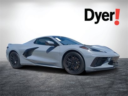 New 2024 Chevrolet Corvette Stingray Premium Conv w/ Z51 Performance Package