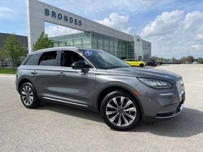 Used 2022 Lincoln Corsair Reserve w/ Equipment Group 201A