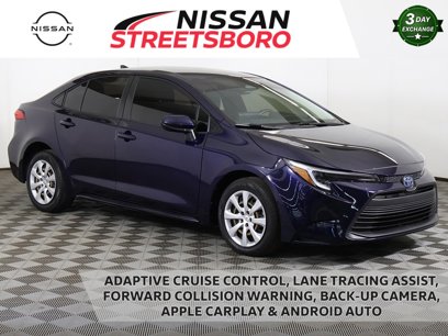 Used 2023 Toyota Corolla LE