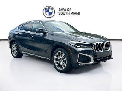 Used 2021 BMW X6 xDrive40i w/ Premium Package 3