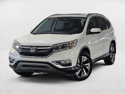 Used 2015 Honda CR-V Touring