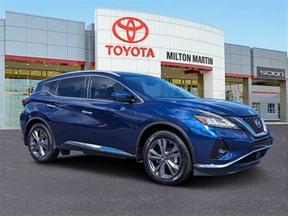 Used 2019 Nissan Murano Platinum