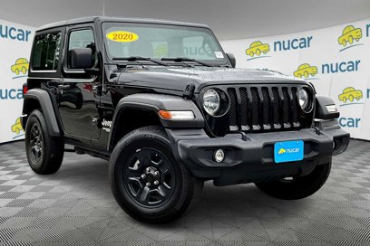 Used 2020 Jeep Wrangler Sport
