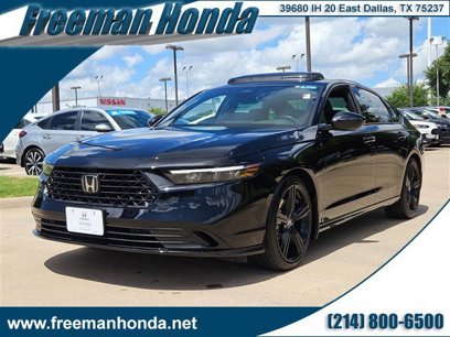 Certified 2024 Honda Accord Sport