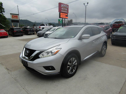 Used 2016 Nissan Murano SV w/ Premium Package