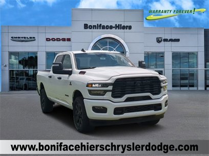 New 2025 RAM 2500 Big Horn