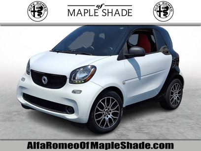 Used 2017 smart fortwo passion