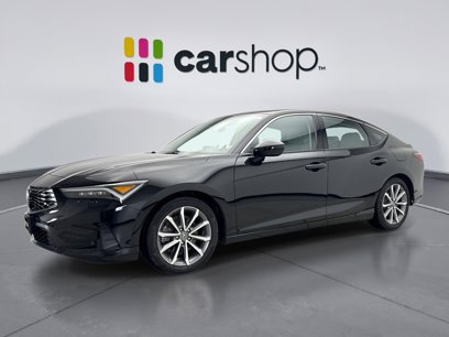 Used 2025 Acura Integra
