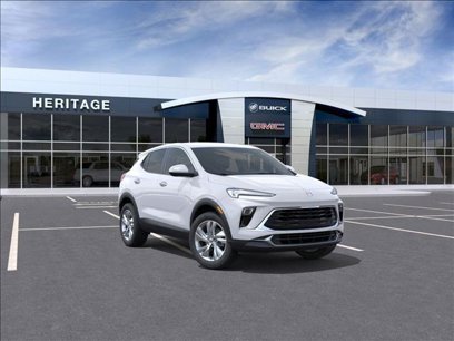 New 2026 Buick Encore GX Preferred w/ Advanced Technology Package