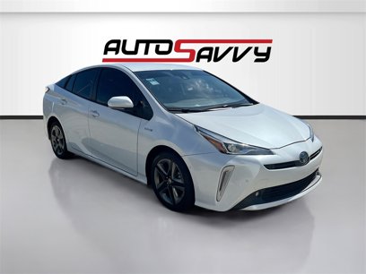 Used 2022 Toyota Prius XLE