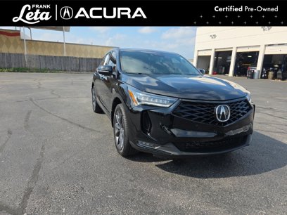 Certified 2025 Acura RDX A-Spec