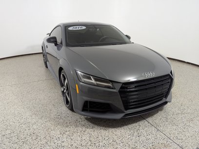 Used 2019 Audi TT 2.0T w/ Technology Package