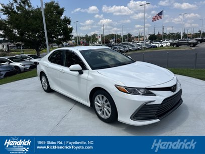 Certified 2024 Toyota Camry LE