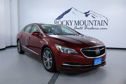 Used 2019 Buick LaCrosse Essence w/ Sun and Shade Package