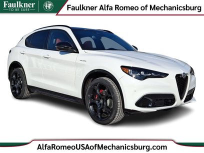 New 2025 Alfa Romeo Stelvio Sprint