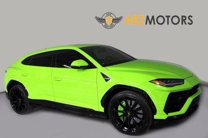 Used 2022 Lamborghini Urus