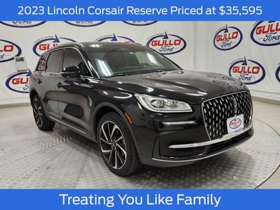 Used 2023 Lincoln Corsair Reserve w/ Equipment Group 201A