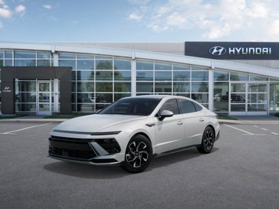 New 2025 Hyundai Sonata SEL