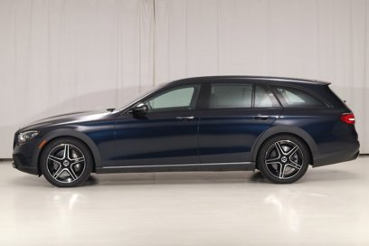 Used 2022 Mercedes-Benz E 450 4MATIC All-Terrain Wagon