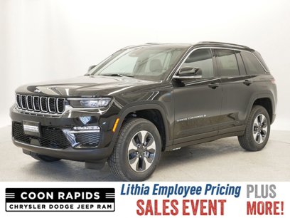 New 2025 Jeep Grand Cherokee Limited 4xe