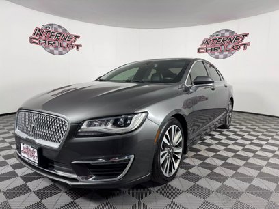 Used 2017 Lincoln MKZ Select w/ Select Plus Package