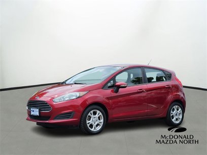 Used 2015 Ford Fiesta SE