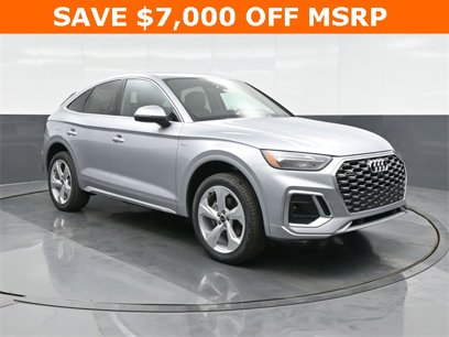 New 2025 Audi Q5 2.0T Premium Plus