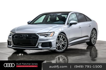 Used 2022 Audi A6 Premium Plus w/ Premium Plus Package