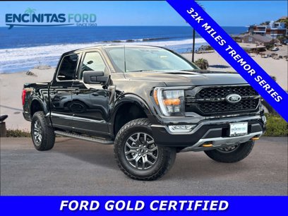 Certified 2022 Ford F150 Tremor w/ Equipment Group 401A Mid