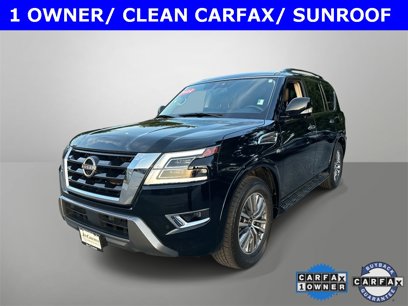 Used 2022 Nissan Armada SL