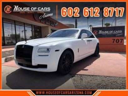 Used 2010 Rolls-Royce Ghost
