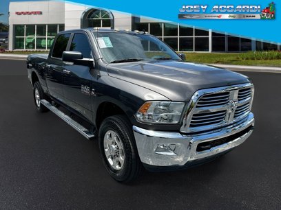 Used 2016 RAM 2500 Big Horn
