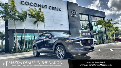 Used 2022 MAZDA CX-30 AWD 2.5 S w/ Premium Package