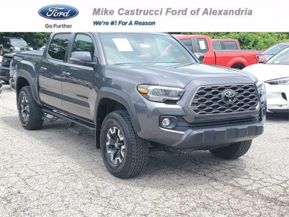 Used 2022 Toyota Tacoma SR