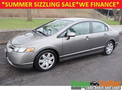 Used 2007 Honda Civic LX