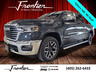 New 2025 RAM 1500 Laramie