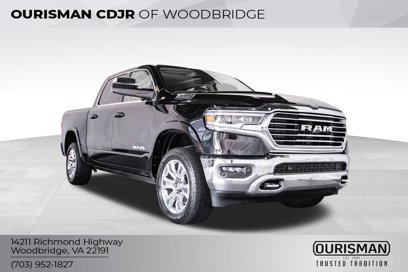Certified 2023 RAM 1500 Limited