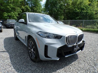 Certified 2025 BMW X5 xDrive50e w/ M Sport Package